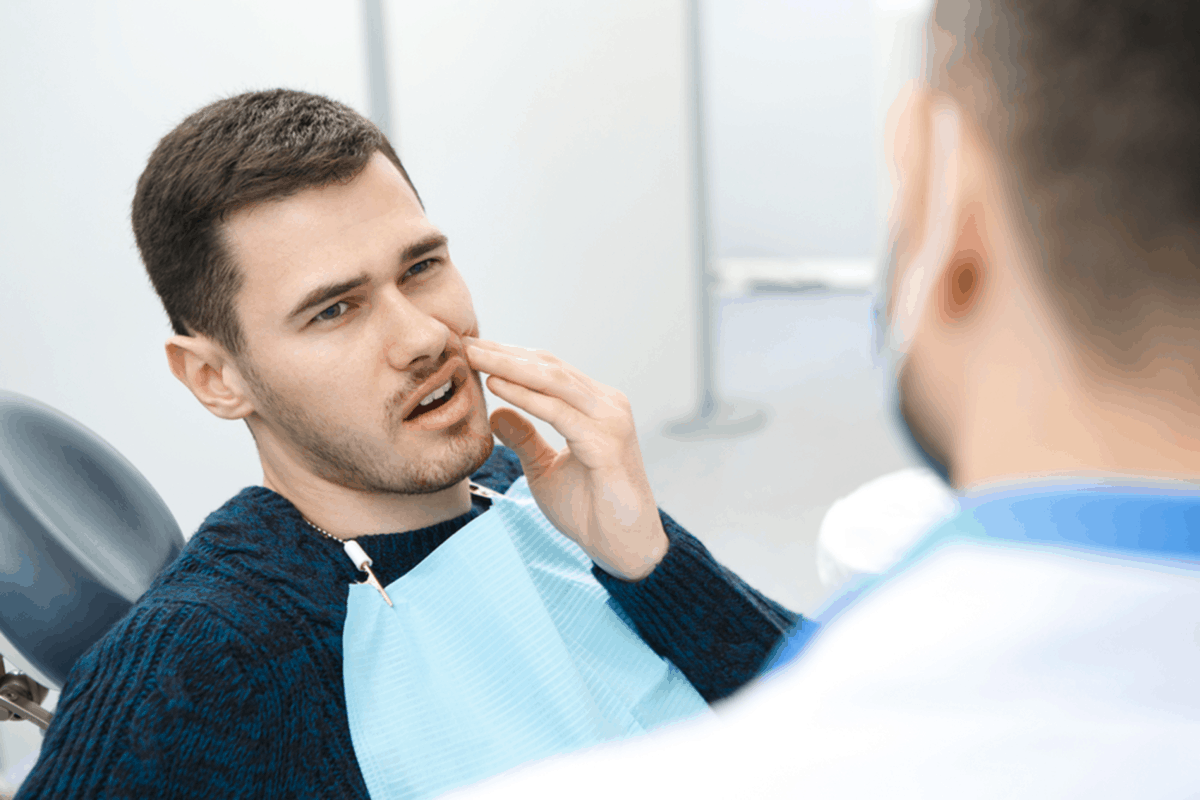 how to relieve wisdom tooth pain