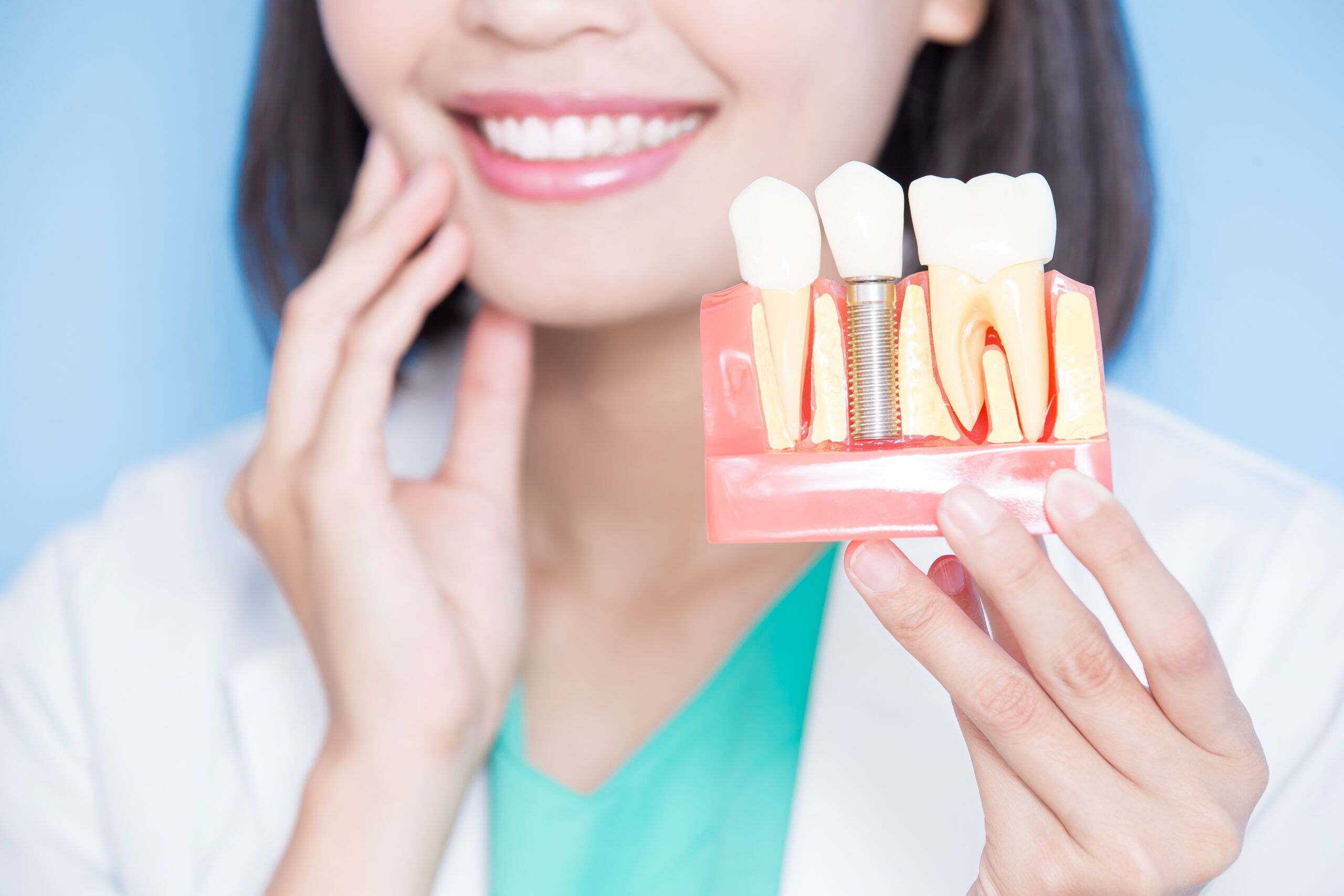 dental implants how they can improve the quality of your life